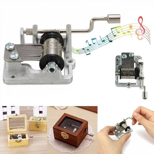 Miniature 2024 music box