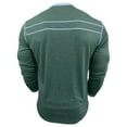 thumbnail image 4 of Long Sleeve Shirts for Men with Pocket and Button Crewneck T Shirt Mens Casual Solid Color Pullover Breathable Going-Out Loungewear Sweatshirts Tops, 4 of 6