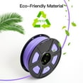 thumbnail image 2 of SUNLU PETG 3D Printer Filament 1.75mm Dimensional Accuracy +/- 0.02mm 1kg(2.2lbs) Spool, Yellow, 2 of 8