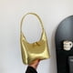 thumbnail image 5 of Bolso Elegante para Axila Mano Sencillo Mujer PU Fiesta Y, 5 of 8
