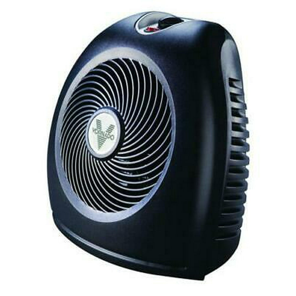 Vornado AVH2 PLUS 150 sq. ft. Electric Vortex Heater 5112 BTU Walmart