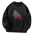 thumbnail image 4 of Sudadera para mujer casual con cuello redondo para ir de compras, trabajo, uso diario XL Yuyangstore Sudadera Mujer, 4 of 8
