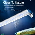 thumbnail image 2 of Iluminación WLED para acuarios NikouMX 15W impermeable 18/28/38/48 cm, 2 of 6