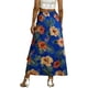 thumbnail image 5 of TaTaai Ladies Spring Summer Four-Way Stretch Printed Midi Skirt Comfortable Loose Chiffon Fashion Skirt Gift, 5 of 8