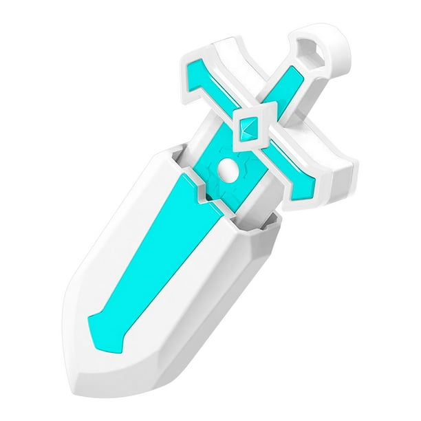 Fiudx Liquidación de ahorros de verano Versión de juguete 2.0, cuchillo de juguete para adultos y adolescentes, lindo juguete con cuchillo de espada grande, juguete sensorial, juguete para aliviar el