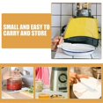 thumbnail image 2 of 2pcs Multipurpose Cleaning Brush for Home Appliances Juicers Soymilk Machines and Coffee Makers Long Handle Brush for Effortless Cleaning, 2 of 4