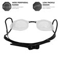 thumbnail image 3 of Tyr Sports Inc Stealth Racing Goggles ( LGSTLTH ), 3 of 5