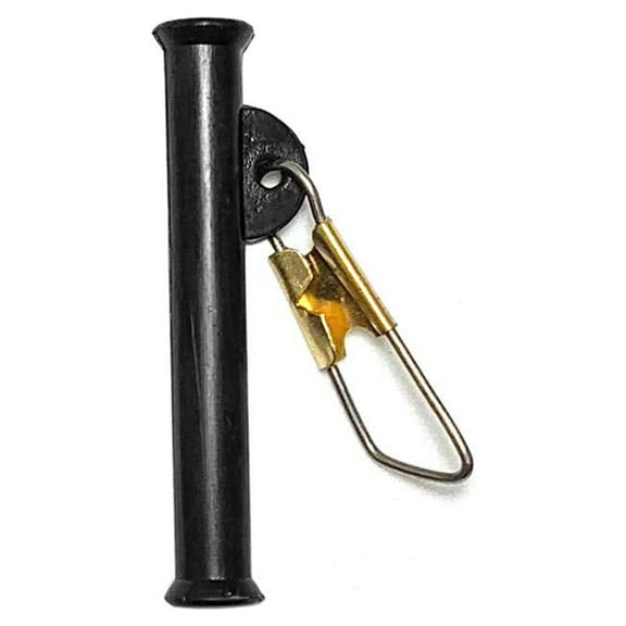 Sinker Slides 1-1/2" Black 25 Pieces