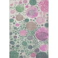thumbnail image 2 of Addison Rugs Mayfield Premium Machine Washable Transitional Geometric Green Rectangle Rug, 9' x 12', 2 of 7