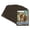 Brown Suede, variant on Cherry Red Suede Picture Frame Mat for 30x40 Frames - Fits 27x36 Photos - 1 Mat