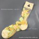 thumbnail image 1 of Calcetines de media pantorrilla de seda de vidrio ultrafinos para mujer, calcetines de moda versátiles con bloques de Color a la moda, ligeros de lujo, de un solo salto, 1 of 5