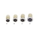 thumbnail image 5 of Ounissouiy Rodillo para puerta de ducha de 8 piezas, polea deslizante para baño, rueda deslizante para el hogar, Hotel, accesorios de repuesto Type2 NO2, 5 of 6