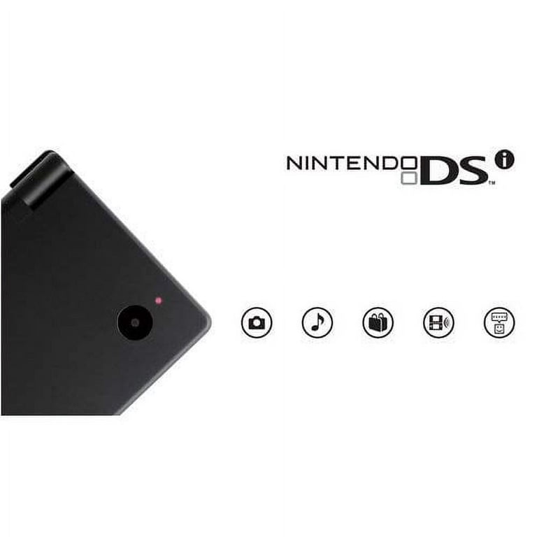 Nintendo DSi - Matte Black