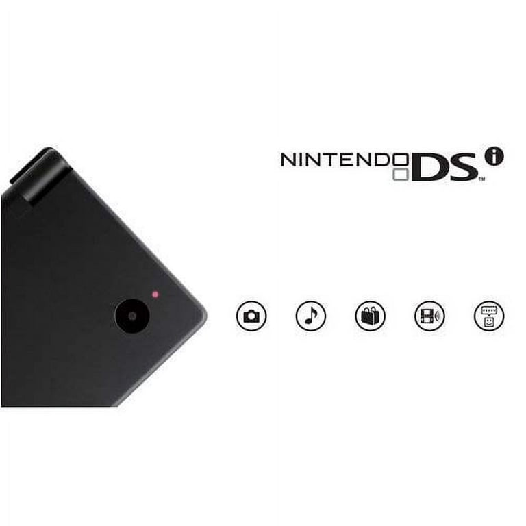 Nintendo DSi, Black 