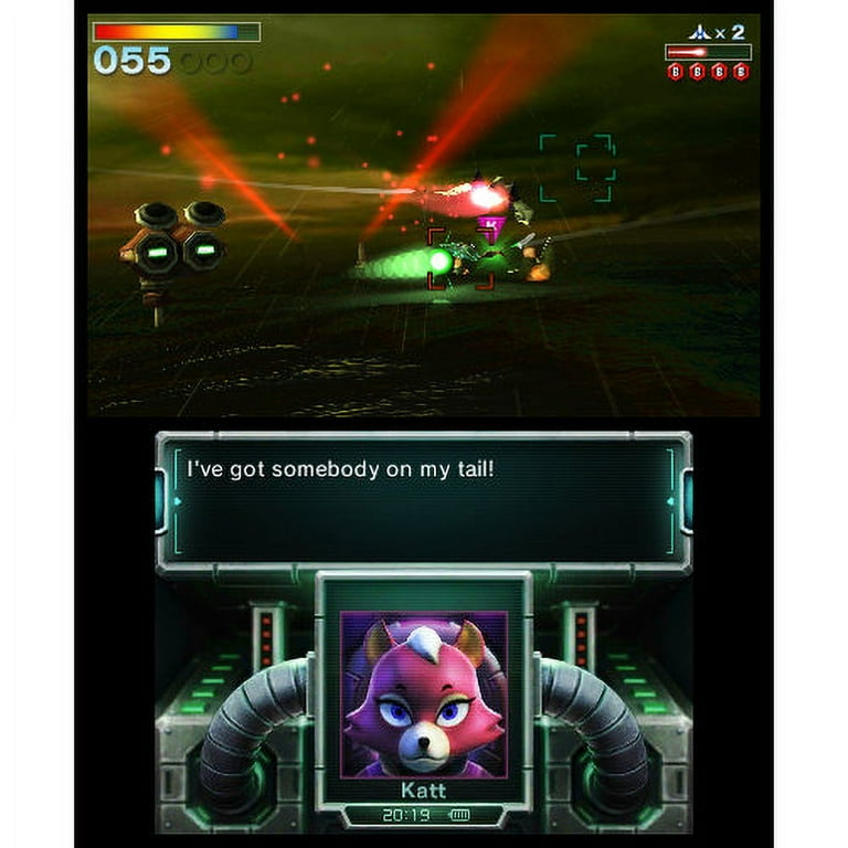 Star Fox 64 3D Review (3DS)