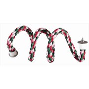Caitec 270 Curled Cotton Perch 9/10 in. Diam - 61 in. Straight