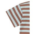 thumbnail image 5 of Modern Moments by Gerber Toddler Boy Henley Top and Short Outfit Set, 2-Piece, 12 Months - 5T, 5 of 9