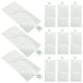 thumbnail image 3 of 100pcs Air Pillows For Shipping Packaging Air Bags Blocking Wrapping Bag Inflatable Shipping Supplies Box Filler Packing Materials, 3 of 7
