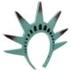 thumbnail image 2 of FELTECHELECTR Estatua de la Corona Sombrero América Niñas Diademas para el Día de la Independencia Fiestas Temáticas Patrióticas de la Ciudad de Nueva York Accesorios, 2 of 7