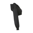 thumbnail image 2 of Franhais Women's Spring Summer Midi Skirt Solid Color Low Waist Streetwear Casual Cargo Skirt, 2 of 9