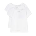 thumbnail image 1 of Camiseta The Children's Place para bebés y niños pequeños de 18 a 24 m, color blanco, 1 of 4