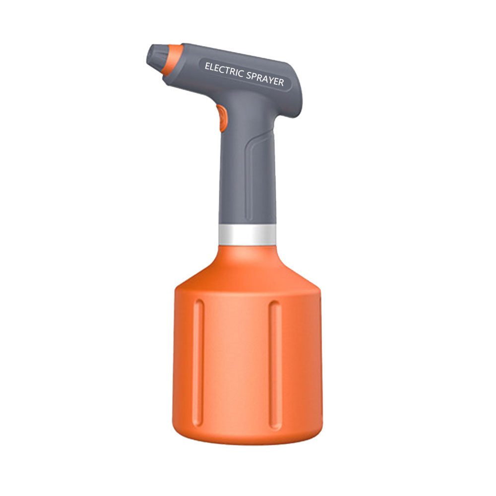 Carevas Automatic Electric Sprayer 900ml Stream Spray Bottle For Gardening Cleaning Walmart Com