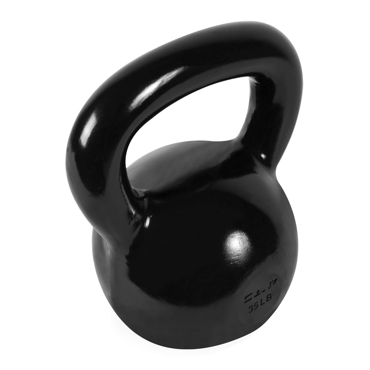 CAP Barbell en fonte Kettlebell, 10 - 50 livres