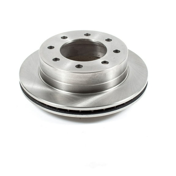 PowerStop AR8656 Power Stop - Rear OE Stock Replacement Brake Rotor Fits select: 2003-2006 CHEVROLET SILVERADO, 2003-2006 GMC SIERRA