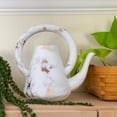 thumbnail image 3 of Flora Bunda CTC1789E-GDMBL 10' Loop GD Marble Ceramic Watering Can, 3 of 6