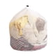thumbnail image 1 of Cateissary Bolsa de red para lavandería con cordón, bolsa de malla para lavar ropa interior, sujetador, bolsas de para lavadora Suministros de limpieza para el hogar blanco S Tipo B, 1 of 6