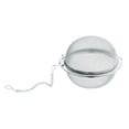 thumbnail image 4 of Stainless Steel Tea Ball Strainer Mesh Infuser Filter, 4 of 9