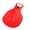 Red, variant on Tuphregyow Durable Plastic Snow Sled Board with Big Handle for Winter Skiing Suitable for Kids and Adults for Snow, Grass, and Sand Adventures Orange