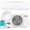 White-115V, variant on Costway 9000 BTU 19 SEER2 115V Mini Split Air Conditioner & Heater with Heat Pump & Installation Kit