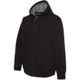 thumbnail image 3 of DRI DUCK Laredo Boulder Cloth Canvas Jacket with Thermal Lining, 3XL, Black, 3 of 5