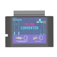 thumbnail image 1 of Pour Megedrive Cartes de Jeu MS vers Convertisseur de Carte de Jeu Ruban Vidéo pour Hyperdrive Master Sy, 1 of 5