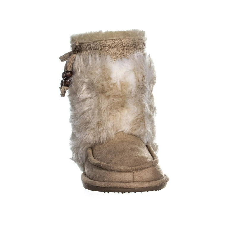 Dr scholls fur boots cheap