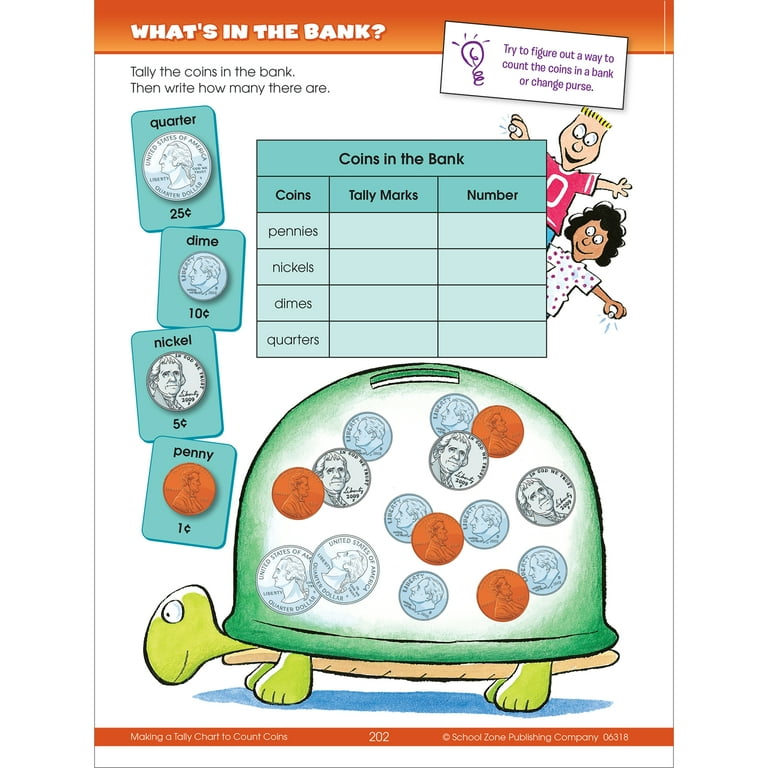 School Zone Big Second Grade Scholar Workbook (Walmart Exclusive) School Zone Big Second Grade Scholar Workbook (Walmart Exclusive)