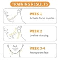 thumbnail image 4 of Jaw Exerciser, Jawline Exerciser, Jaw Exerciser For Women Men, 4 of 5
