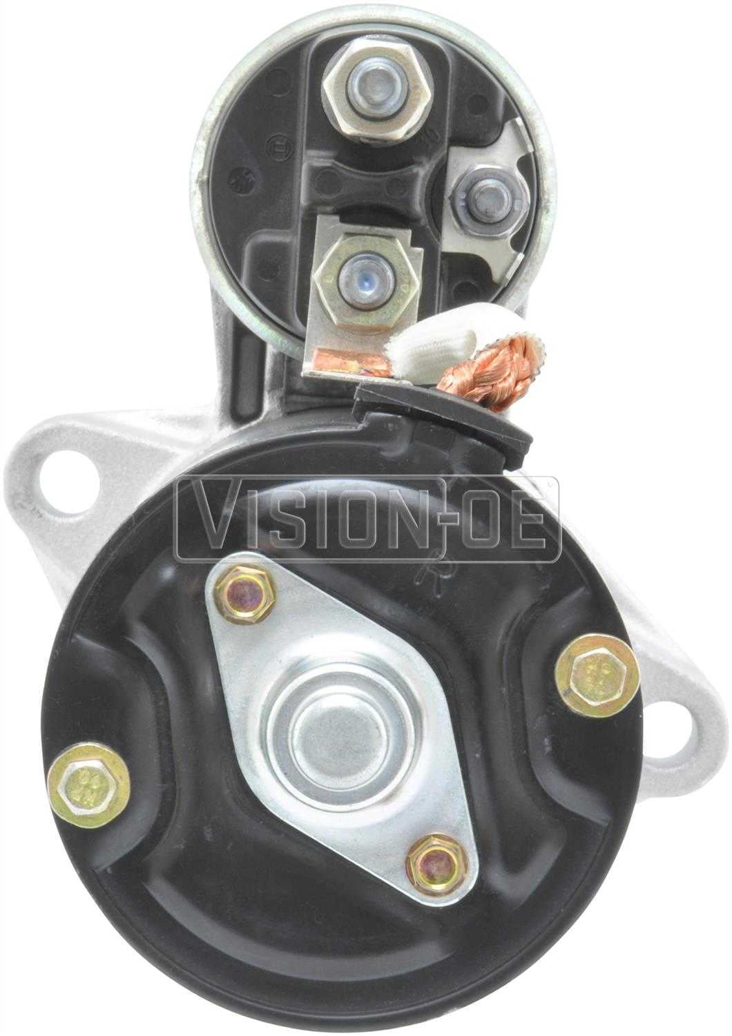 Vision OE 19216 Starter Motor