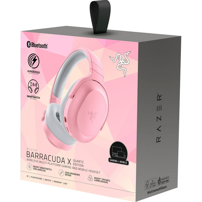 Razer headset ps4 pink sale