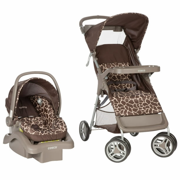 Cosco Lift & Stroll Travel System, Quigley