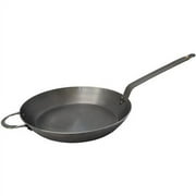 de Buyer - Mineral B Frying Pan - Nonstick Pan - Carbon and Stainless Steel - Induction-ready - 12.5