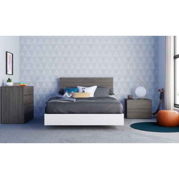 Pure 4 Piece Bedroom Set