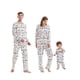 thumbnail image 2 of Pijamas familiares a juego para Navidad 2023, conjuntos para adultos y niños, tops y pantalones, conjunto de 2 piezas, pijamas navideños para mamá y yo, ropa de dormir, mono para bebé, 2 of 4
