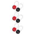 thumbnail image 3 of yingyy Cadenas Combiné Portable 2 Pcs Haute Sécurité pour Grand Application 3 Ensembles, 3 of 6