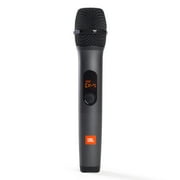 JBL Wireless Microphone Set Wireless Two Microphone System، Black