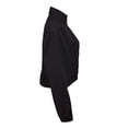 thumbnail image 3 of Chamarra George para Dama, con Cuello Alto Negro Talla G, 3 of 4