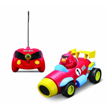 Angry Birds R/C Slingshot Racers - Red