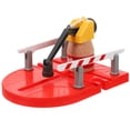 thumbnail image 1 of Funny Kids Model Decorative Crane Model Playing Train Crane Children Crane Toy, 1 of 8