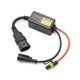 thumbnail image 3 of Mini Hid Ballast 35w 55w Electronic Ignition Block Conversion Kit For H1 H3 H4 H7 H11 9005 9006 Car Xenon Headlight 12v Dc, 3 of 3